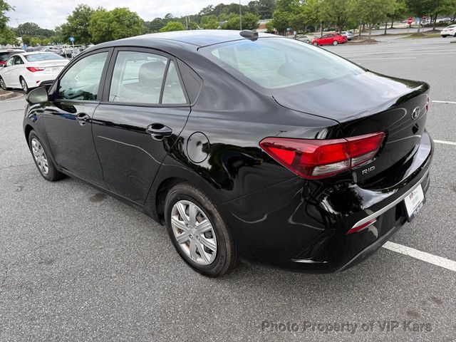 2021 Kia Rio LX IVT - 23042526 - 6