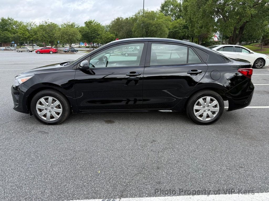 2021 Kia Rio LX IVT - 23042526 - 7