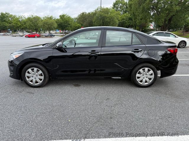 2021 Kia Rio LX IVT - 23042526 - 7