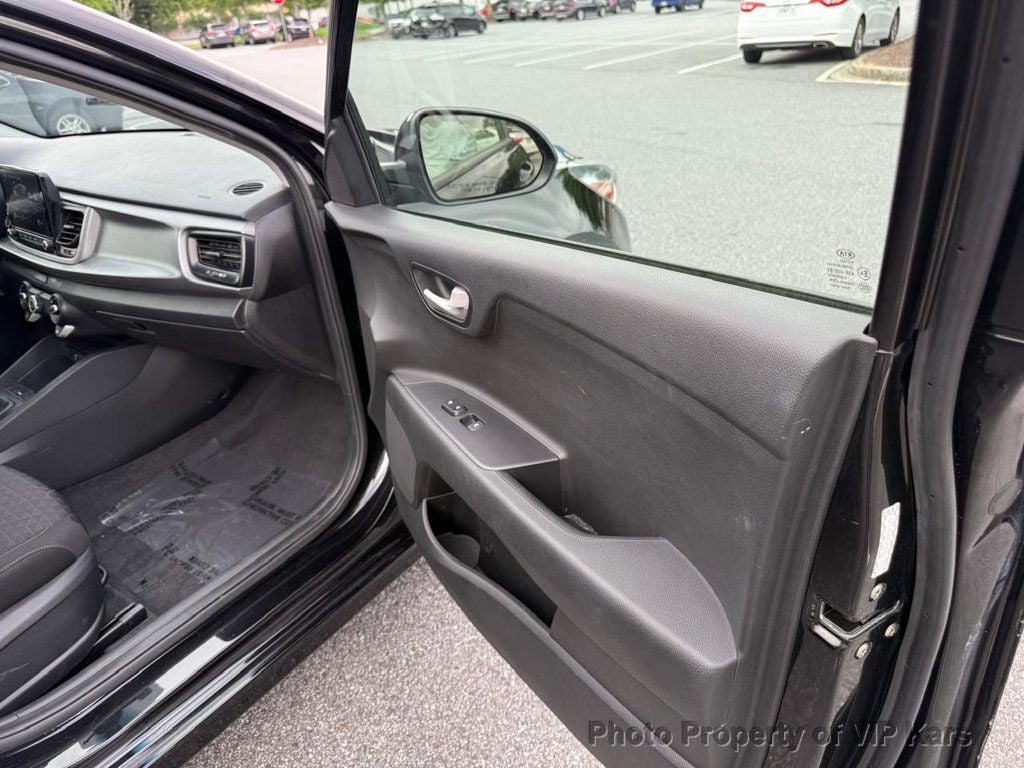 2021 Kia Rio LX IVT - 23042526 - 8