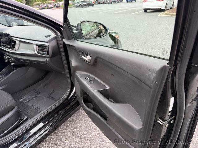 2021 Kia Rio LX IVT - 23042526 - 8