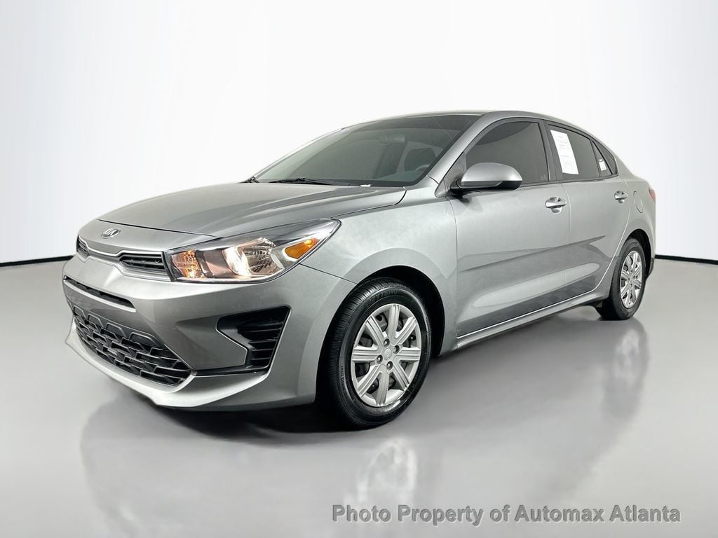 2021 Kia Rio S - 22615462 - 32