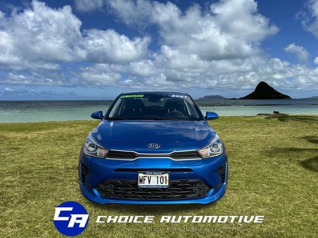 2021 Kia Rio S IVT - 22642403 - 9