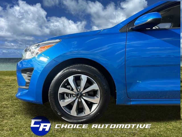 2021 Kia Rio S IVT - 22642403 - 10