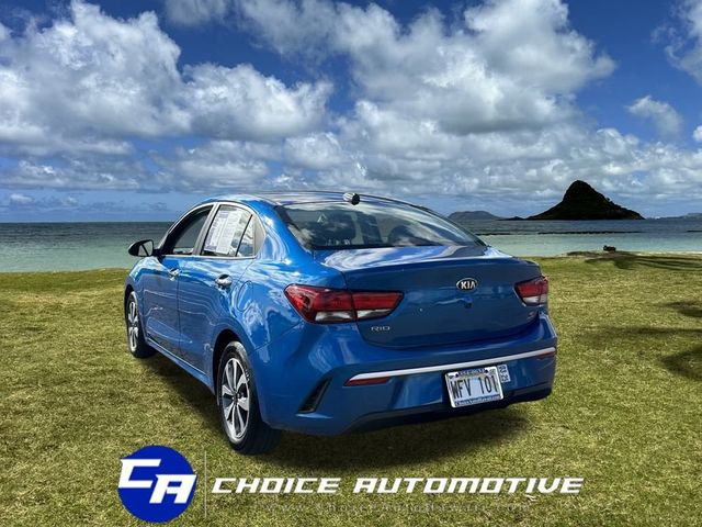 2021 Kia Rio S IVT - 22642403 - 4