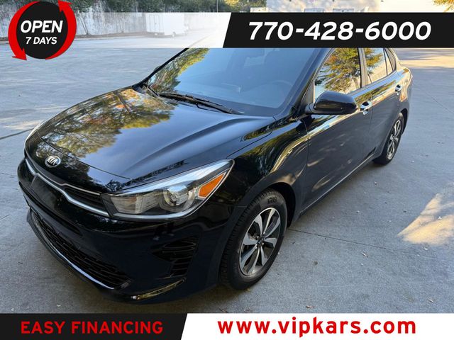 2021 Kia Rio S IVT - 22942600 - 0