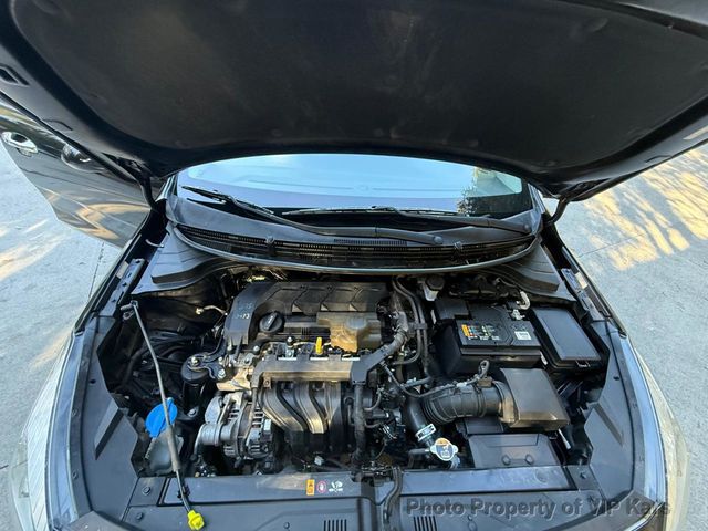 2021 Kia Rio S IVT - 22942600 - 9