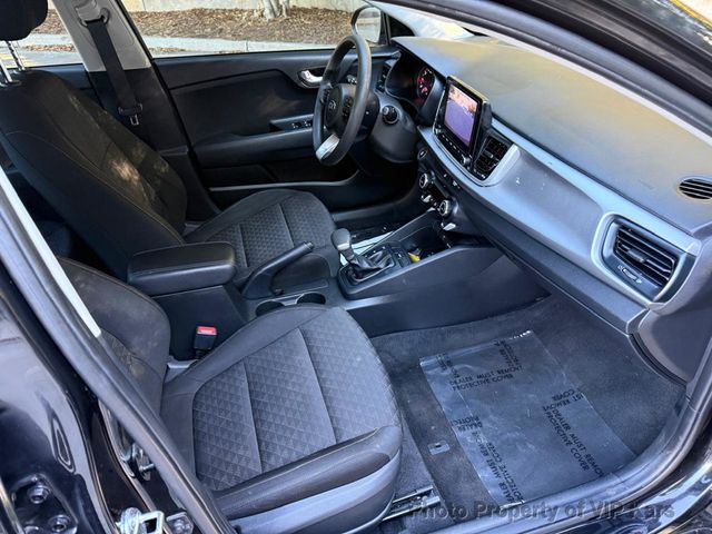 2021 Kia Rio S IVT - 22942600 - 11