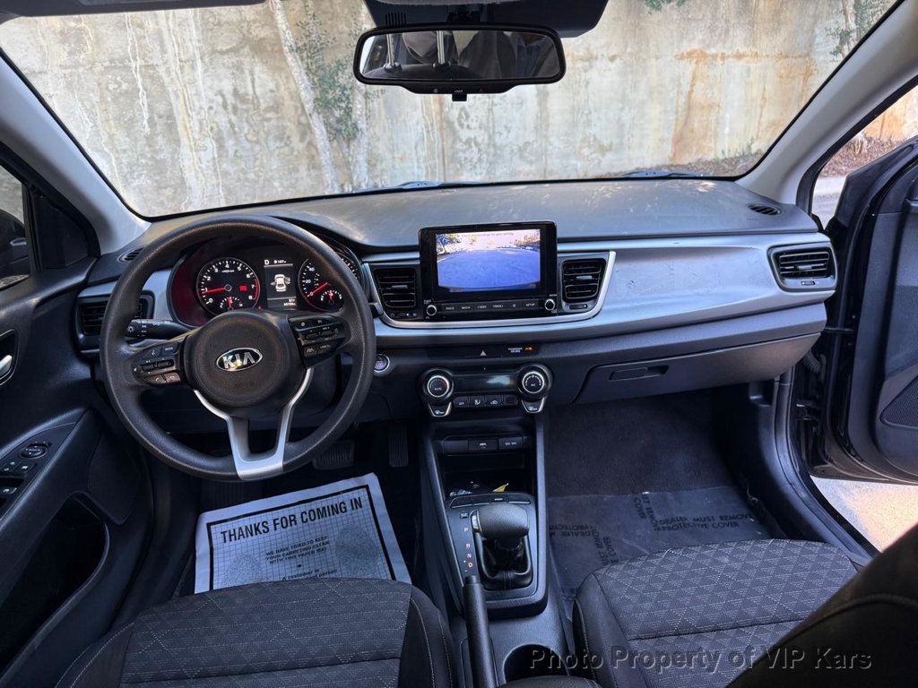 2021 Kia Rio S IVT - 22942600 - 15