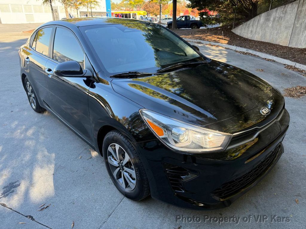 2021 Kia Rio S IVT - 22942600 - 1