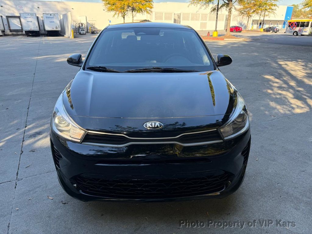 2021 Kia Rio S IVT - 22942600 - 2