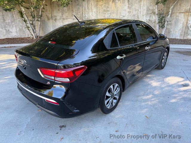 2021 Kia Rio S IVT - 22942600 - 4