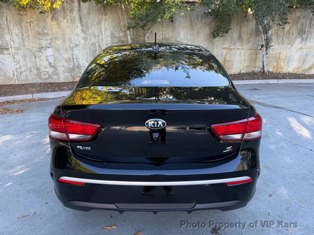 2021 Kia Rio S IVT - 22942600 - 5