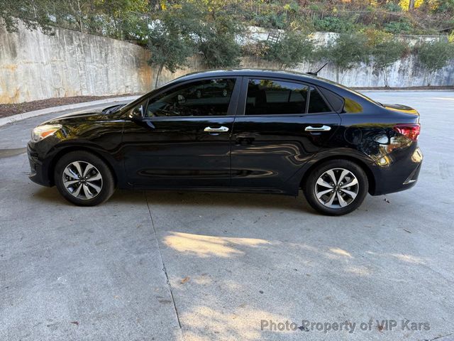2021 Kia Rio S IVT - 22942600 - 6