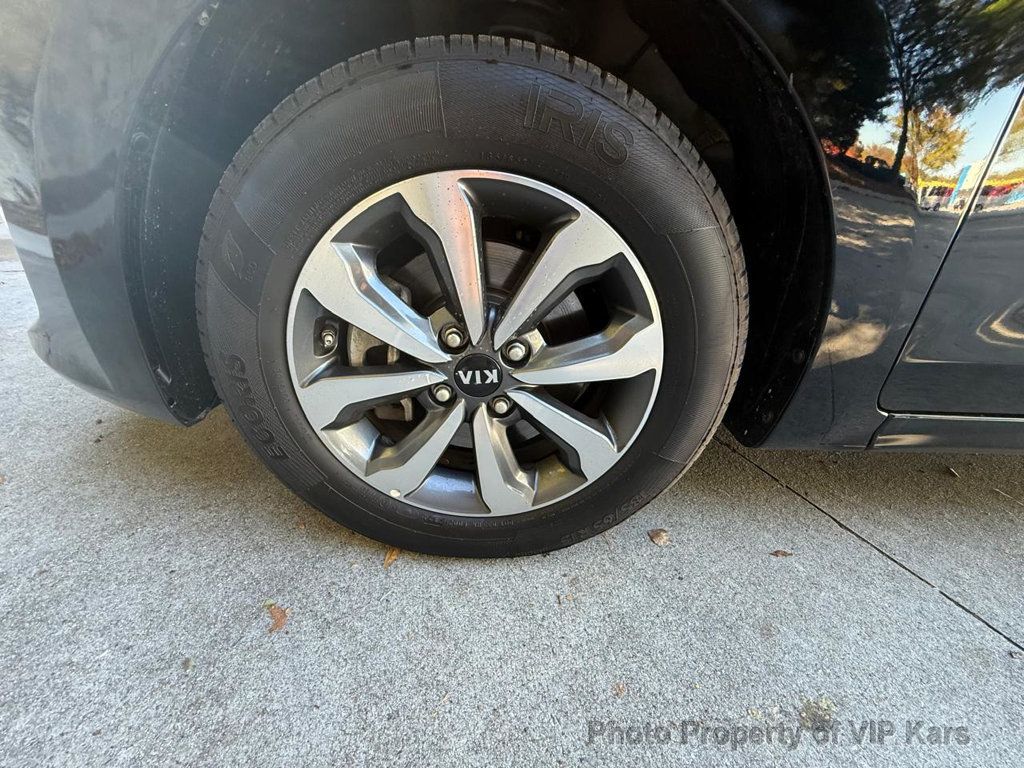 2021 Kia Rio S IVT - 22942600 - 8