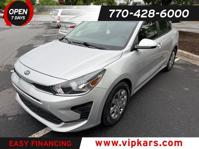 2021 Kia Rio