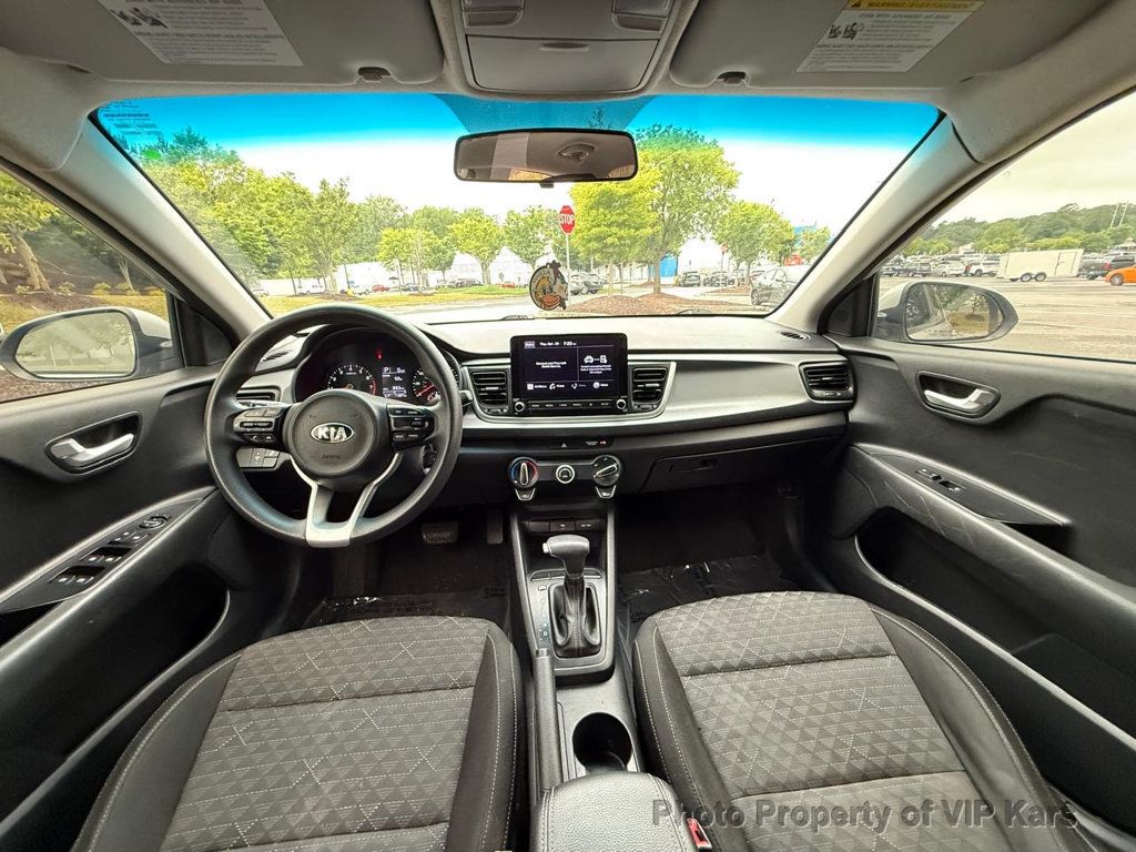2021 Kia Rio S IVT - 23020960 - 12