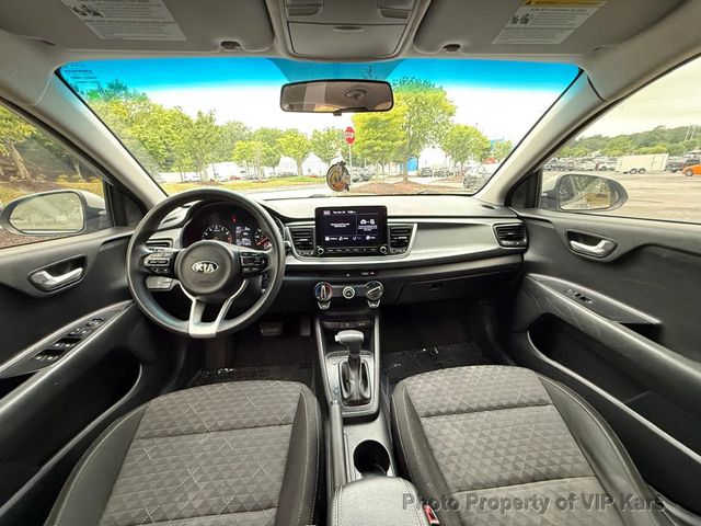 2021 Kia Rio S IVT - 23020960 - 12