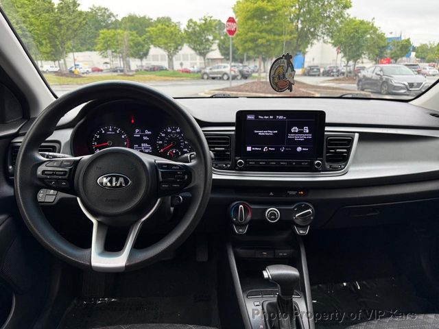 2021 Kia Rio S IVT - 23020960 - 13