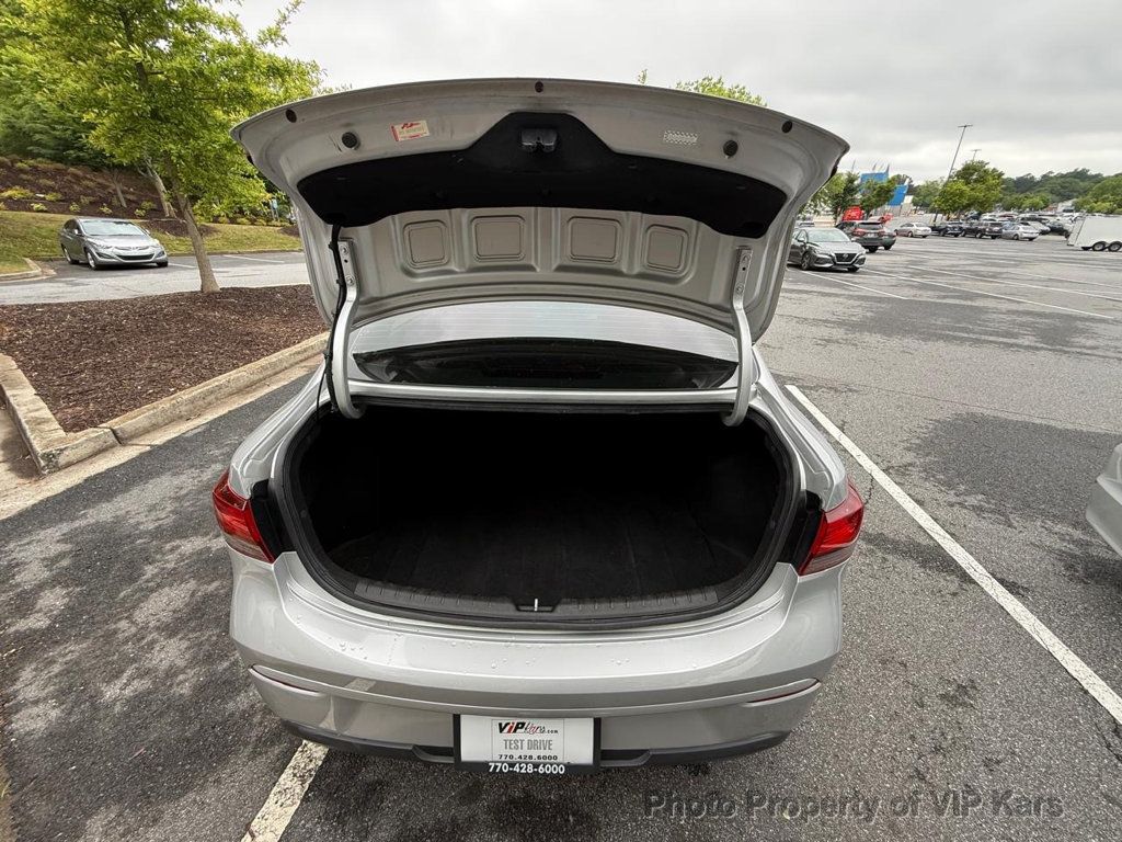 2021 Kia Rio S IVT - 23020960 - 18