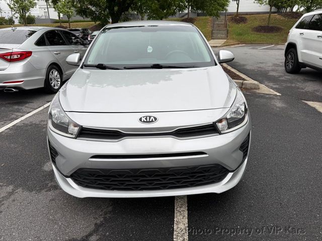 2021 Kia Rio S IVT - 23020960 - 1