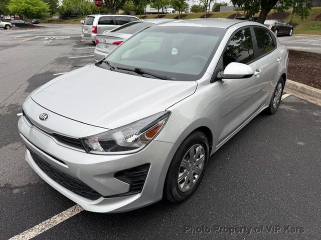 2021 Kia Rio S IVT - 23020960 - 19