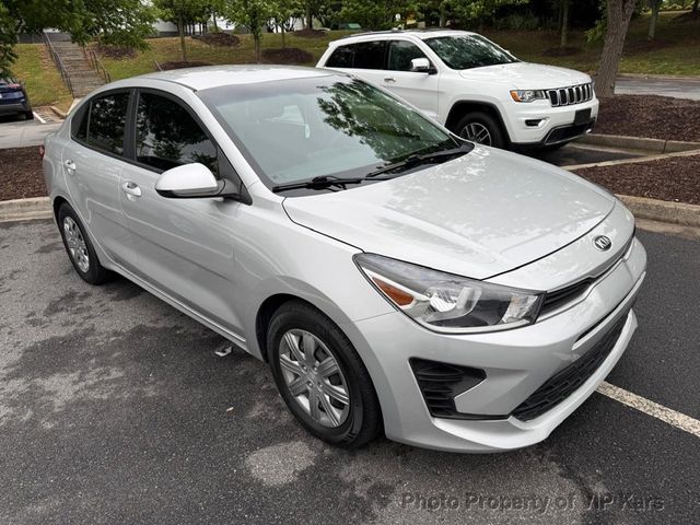 2021 Kia Rio S IVT - 23020960 - 2