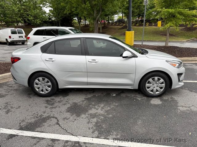 2021 Kia Rio S IVT - 23020960 - 3