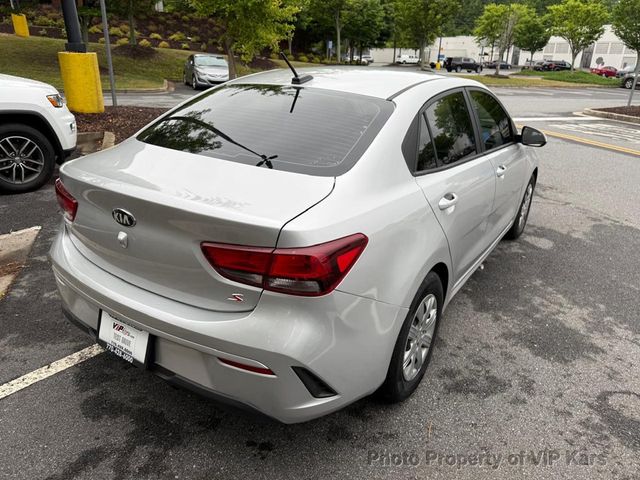 2021 Kia Rio S IVT - 23020960 - 4