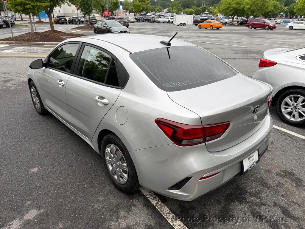 2021 Kia Rio S IVT - 23020960 - 6