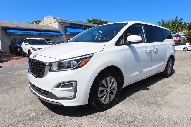 2021 KIA SEDONA LX - 22615250 - 9