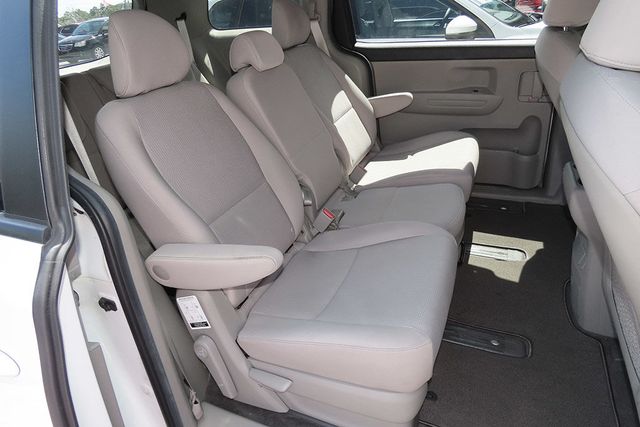 2021 KIA SEDONA LX - 22615250 - 13