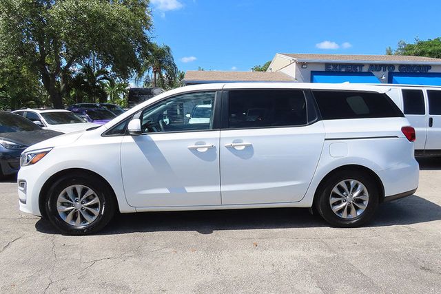 2021 KIA SEDONA LX - 22615250 - 1