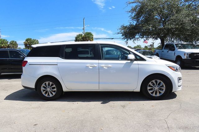 2021 KIA SEDONA LX - 22615250 - 2