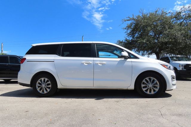 2021 KIA SEDONA LX - 22615250 - 33