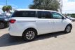 2021 KIA SEDONA LX - 22615250 - 5