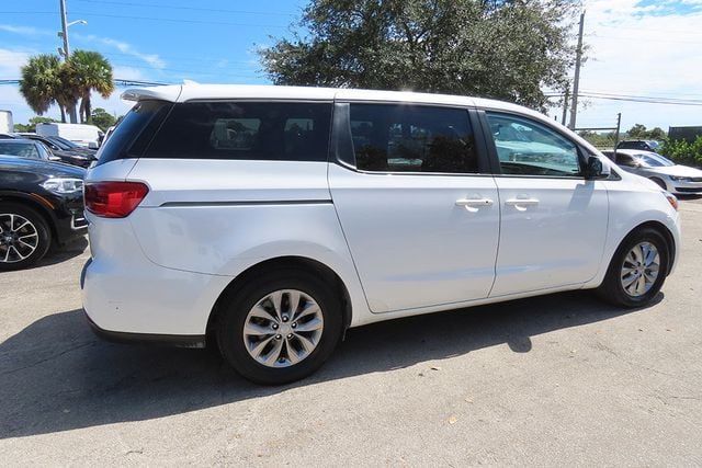 2021 KIA SEDONA LX - 22615250 - 5