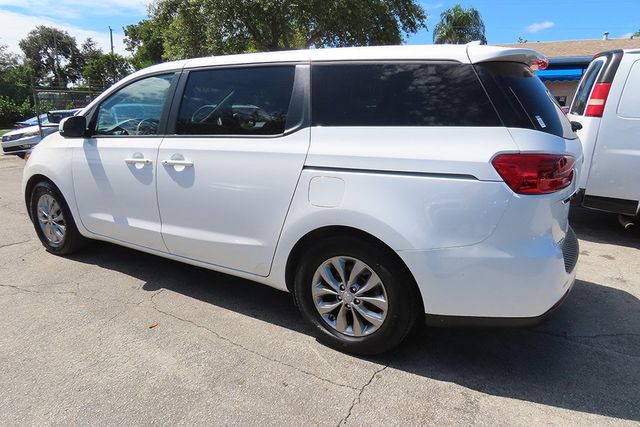 2021 KIA SEDONA LX - 22615250 - 6