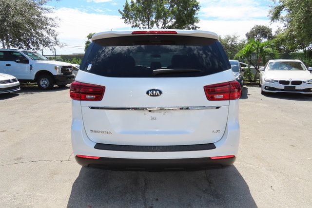 2021 KIA SEDONA LX - 22615250 - 8