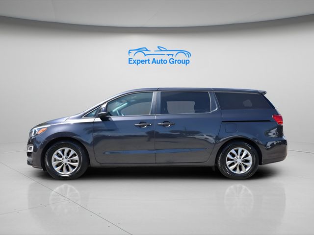 2021 KIA SEDONA LX - 22921074 - 9