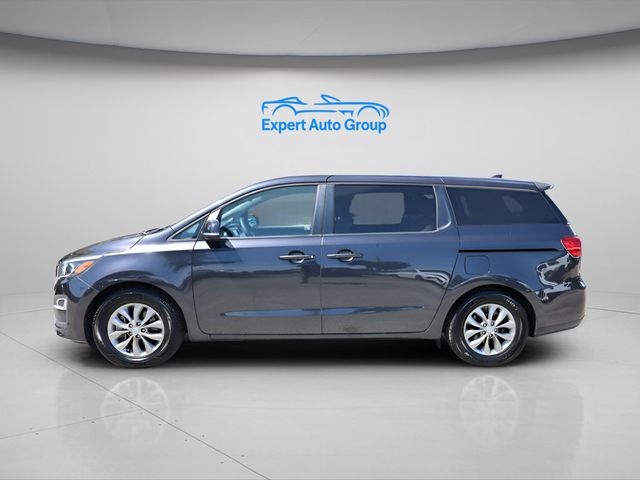 2021 KIA SEDONA LX - 22921074 - 1