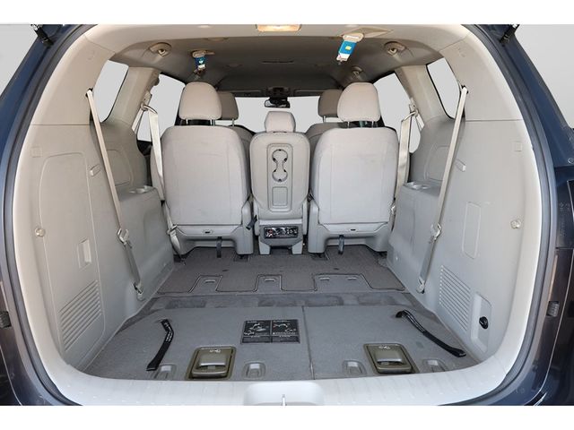 2021 KIA SEDONA LX - 22921074 - 19