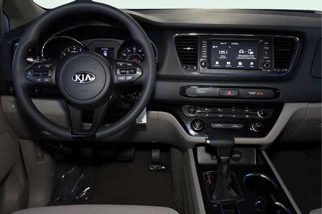 2021 KIA SEDONA LX - 22921074 - 22