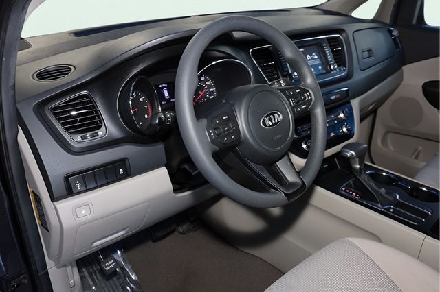 2021 KIA SEDONA LX - 22921074 - 23