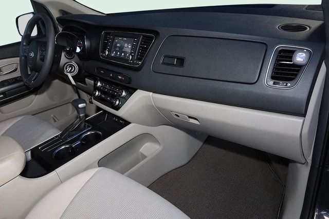 2021 KIA SEDONA LX - 22921074 - 24