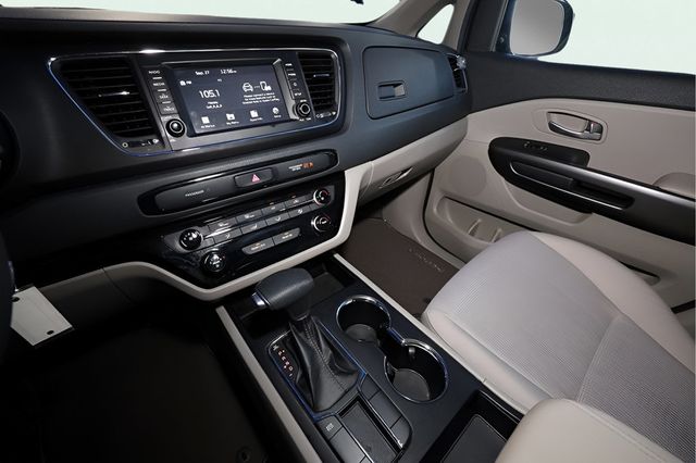 2021 KIA SEDONA LX - 22921074 - 26