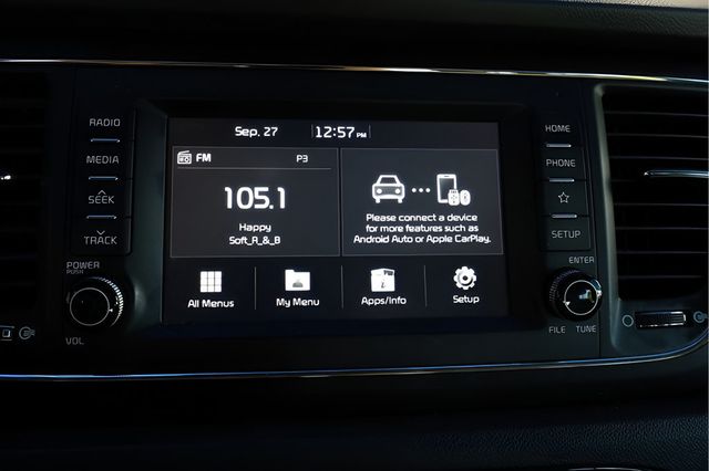 2021 KIA SEDONA LX - 22921074 - 27