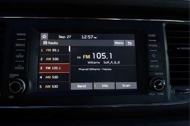 2021 KIA SEDONA LX - 22921074 - 28