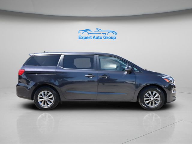 2021 KIA SEDONA LX - 22921074 - 2
