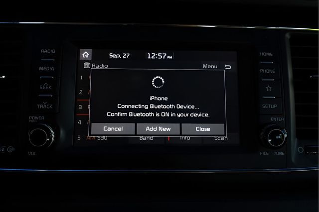 2021 KIA SEDONA LX - 22921074 - 30